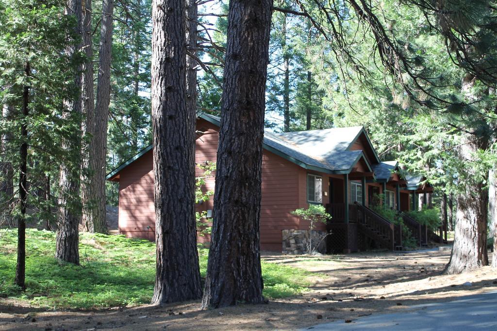 Mount Shasta Resort Ngoại thất bức ảnh